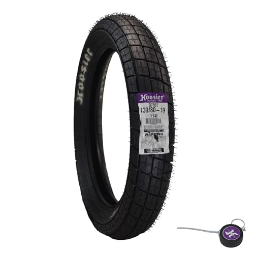 Hoosier 130/80-19 FT40 Front Tire