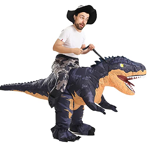 Rafalacy Costumi da dinosauro gonfiabili per