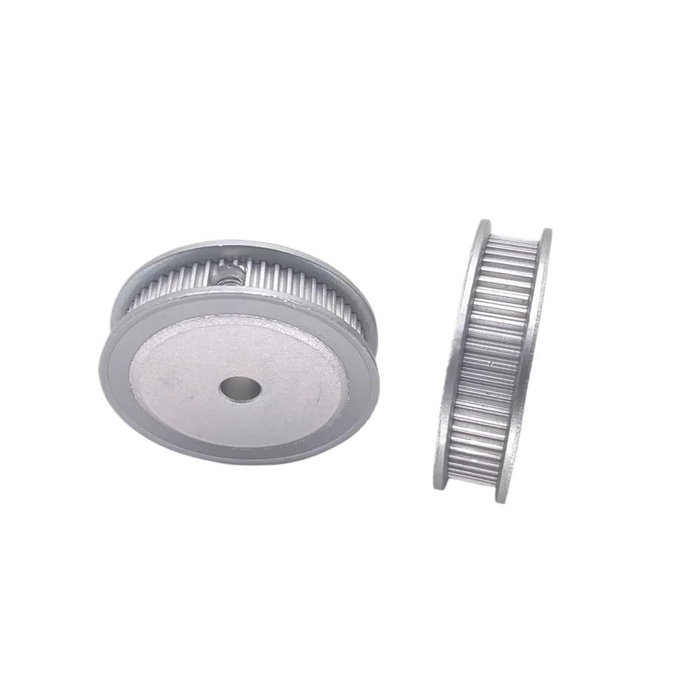 Polea dentada con número de dientes 3M, 50T/60 dientes, diámetro interior 5/6/6,35/8/10/12-28mm(Bore 19mm,60T,For belt width 10mm)