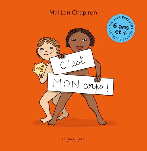 C'est MON corps !: Grand format, version enrichie