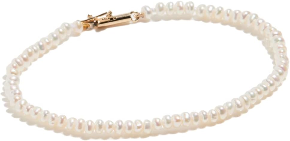 Women's Pearl Shoreline Bracelet