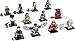 LEGO Marvel Series 1 Complete Full Set of 12 Minifigures 71031 (Bagged)