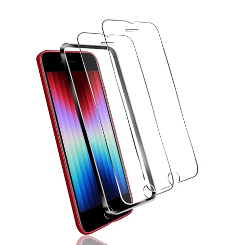 Amazon | 【2枚セット】 iPhone SE 第3世代 (2022) 専用の