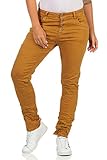 Karostar Damen Jeans Stretch Moderne Chino Lange...