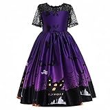 mädchen kleidung 146/152 Geeignet für Halloween, Cosplay, Mottoparty, Fotografie, Urlaub, Geburtstag usw.