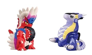 Amazon.co.jp: ポケモンキッズ パルデア地方編 (1．コライドン 2