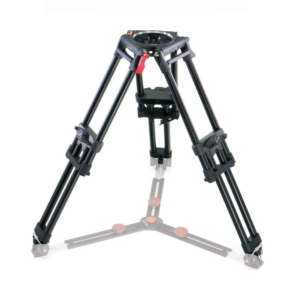 Sachtler 6250 Cine 150 M Heavy-Duty Aluminum Tripod for 150 mm Fluid Heads
