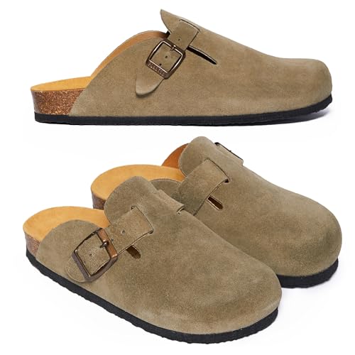 Mules homme PLAKTON Blog 171539 soulage la fatigue du pied