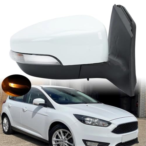 Rétroviseur extérieur complet Ford Focus 2015 2016 2017 2018 droit - 3