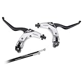 palanca freno xtr SHIMANO Deore XT levier de frein trekking BL-T780-PAL noir 2013 levier frein