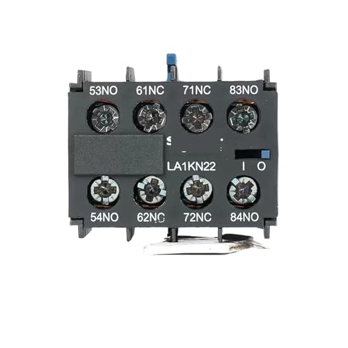 Module de contact auxiliaire LA1KN pour sécuriser vos circuits - 2
