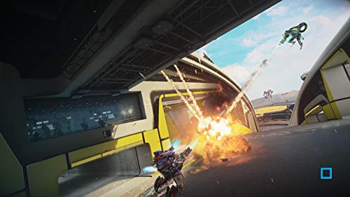 $ Rigs : Mechanized Combat League - vue 5