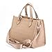 Juicy Couture Mini bolsa de mano con correa de red Imagen de Juicy Couture Mini bolsa de mano con correa de red