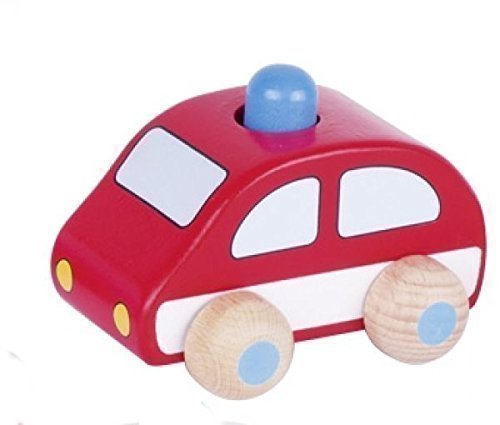 Preisvergleich Produktbild Greifauto Feuerwehr mit Hupe