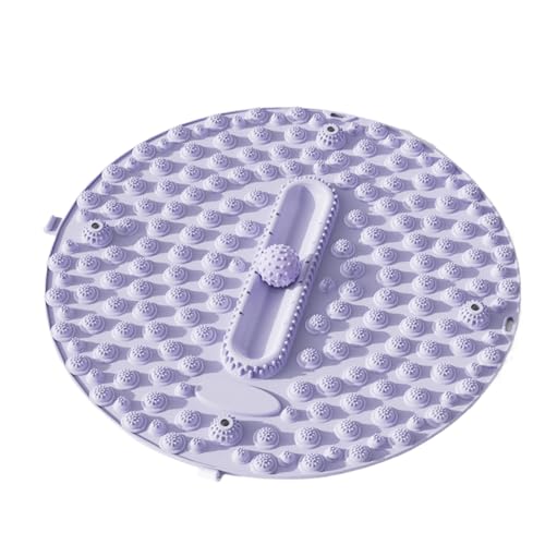 Tapis de points de pression des pieds à haute élasticité pour réflexologie