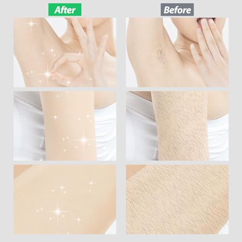 WAVATA Nano haarverwijderaar, premium ontharing voor vrouwen en mannen, efficiënt ontharingsapparaat, eenvoudig epilator, pijnloos epilatorgereedschap - Afbeelding 5