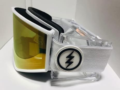 Amazon | [ELECTRIC] 21/22・KLEVELAND+【GROSS WHITE：PHOTOCHROMIC