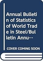 Statistics of World Trade in Steel 1998 9210163427 Book Cover