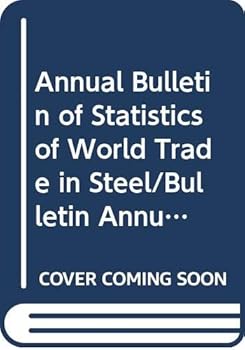 Statistics of World Trade in Steel 1998