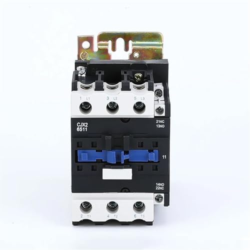 Contacteur CC CJX2 4011Z DC24V 40A pour commande de circuit électrique industriel