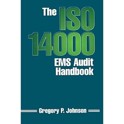 The ISO 14000 EMS Audit Handbook