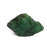 definicion de lapidario sinonimo Piedra preciosa 100% natural de esmeralda cruda.