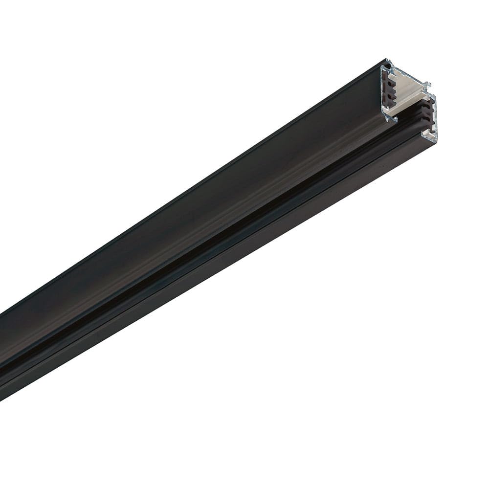 Ideal LUX Link trimless Profile 2000 mm Black Binario l 200 x h 3,6 x p 3,5 cm