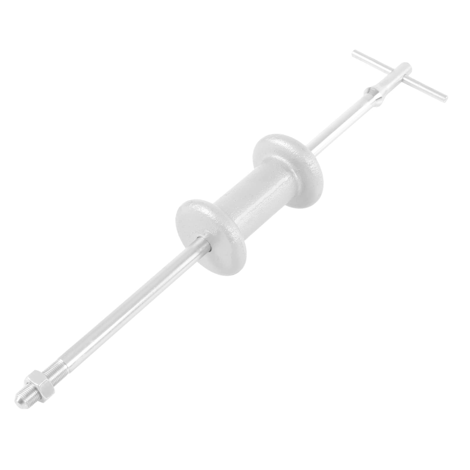TECPO Juego de extractor universal de 4 a 5 agujeros para cubos de ruedas, también para carrocería