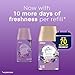 Glade Automatic Spray Refill, Air Freshener for Home and Bathroom, Lavender & Vanilla, 6.2 Oz, 2 Count