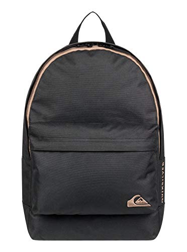 Preisvergleich Produktbild Quiksilver Small Everyday Edition Mittelgroßer Herrenrucksack one size Schwarz