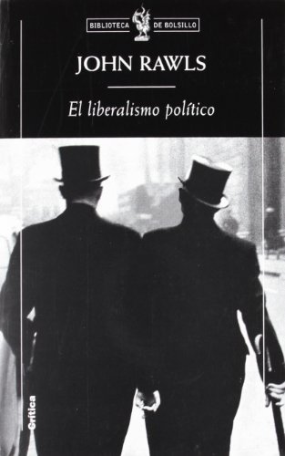 El liberalismo político (Biblioteca de Bolsillo)