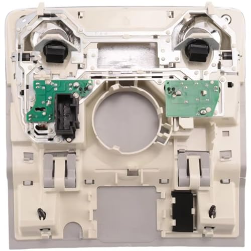 Luz de lectura para coche Passat 2006-2015 delantera plafón techo interior 5