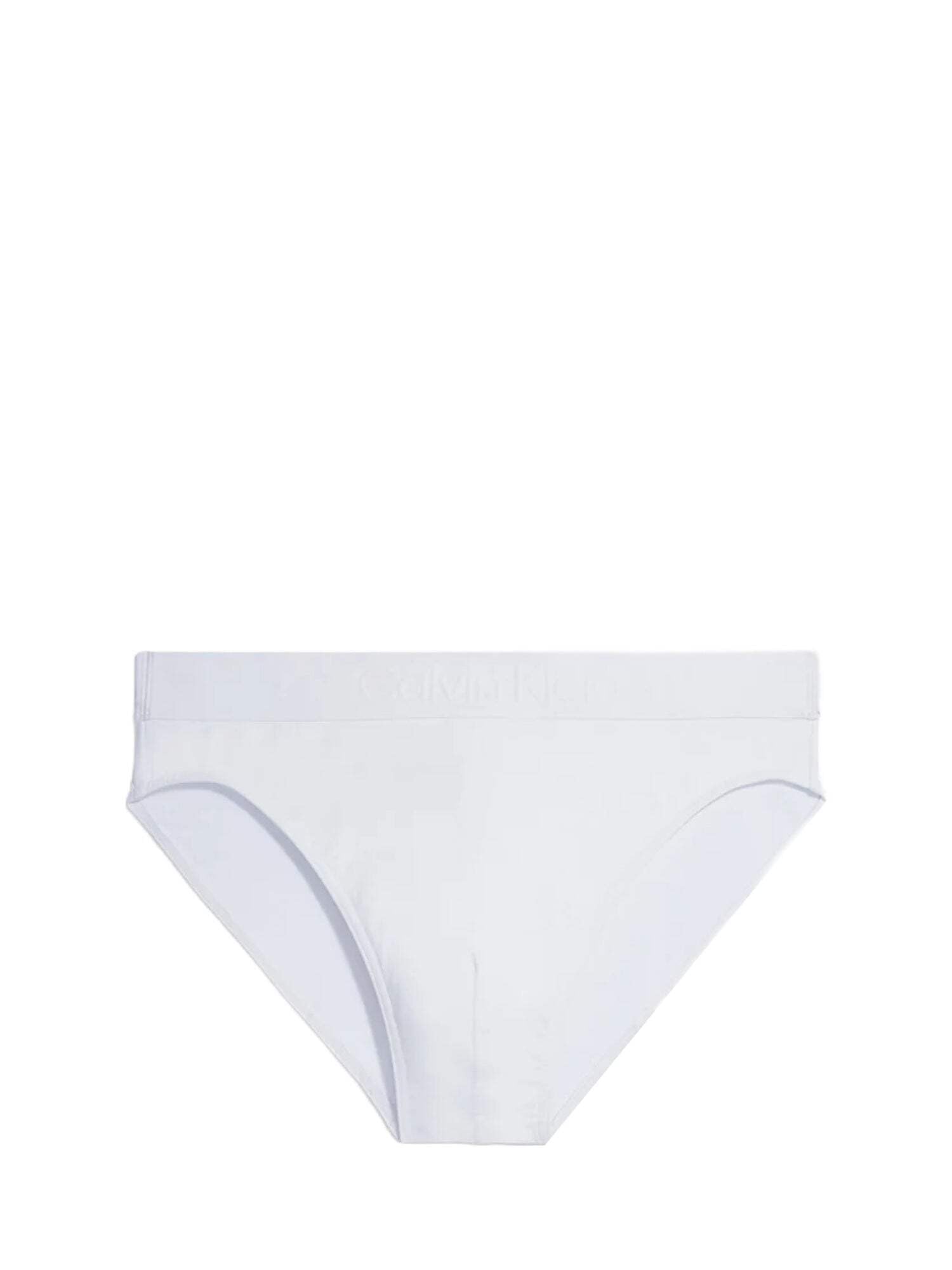 Calvin Klein Maillots de bain Blanc KM00863 de qualité premium