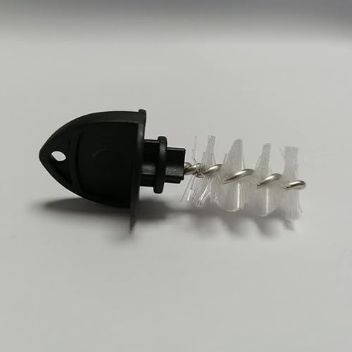 Miniatura 8 de Hemoton 24 unids grifo tapa cepillo cepillo de limpieza multifunción Cerveza Tap Plug Cerveza grifo cepillo cerveza tapa tapón barril limpieza kit