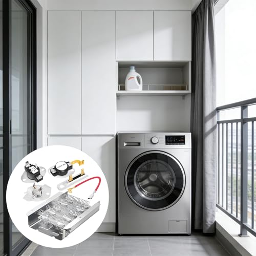 Componente de reparación de electrodomésticos y cable de calefacción 279838 3