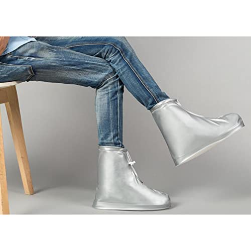 Galochas Dobráveis Capas De Sapatos Impermeáveis Galochas De Bota De Chuva Esportiva Galochas Antide