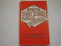 African Short Stories: An Anthology 031201029X Book Cover