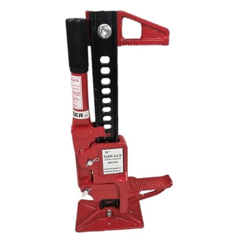 Farm Jack HI Lift 20' Gato Offroad 4X4 Todoterreno 32 cm
