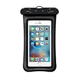 Waterproof Cell Phone Pouch Case Swimming Floating Dry Bag for iPhone 13 12 11 Pro 8 Samsung Galaxy...