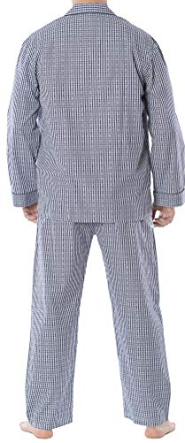 El Búho Nocturno - Pigiama Due Pezzi da Uomo a