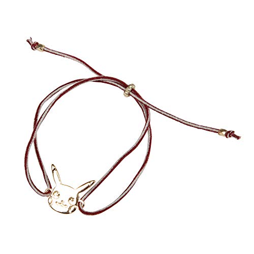 スモールプラネット ポケットモンスター 静電気軽減ブレスレット ピカチュウフェイス [454067]