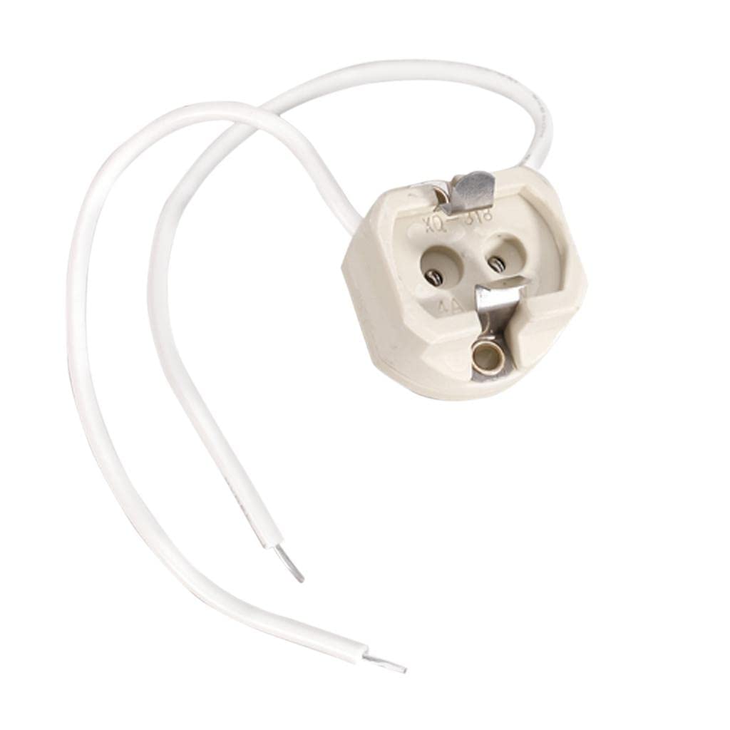 LOOM TREE® G12 Socket Ceramic Light Holder 4A 1000V | Home & Garden | Lamps, Lighting & Ceiling Fans | Lighting Parts & Accessories-picture-24