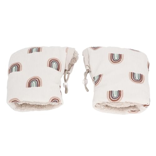 Bicicleta Lidar Com Luvas de Skate Engrossar Quente Acolchoado à Prova de Vento Equilíbrio Carro Ska