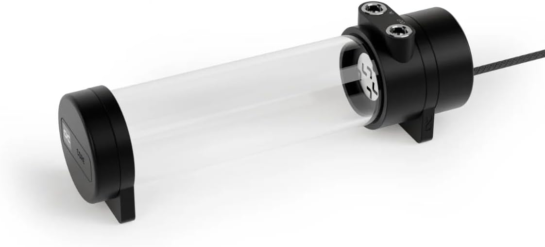 Alphacool Core 70 Tube Reservoir mit VPP/D5 Apex PWM Pumpe (13742)