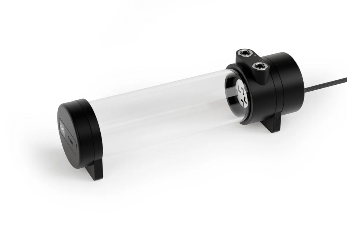 Alphacool Core 70 Tube Reservoir with VPP/D5 Apex PWM Pump (13742)