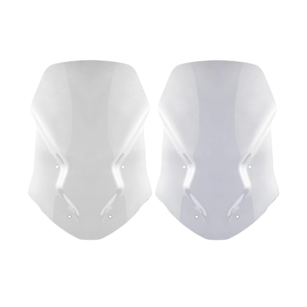 Dla Triumph Tiger 1200 2022-2024 Owiewka Motocyklowa Szyba Motocyklowa(Clear)