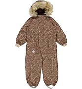 Thermo Skioverall Kinder Kinder Schneeanzug Einteil Produktbild-Vorschau 8