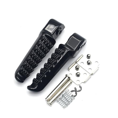 Repose-pieds moto avant arrière pour Kawasaki ZX6R ZX10R Z750 Z1000