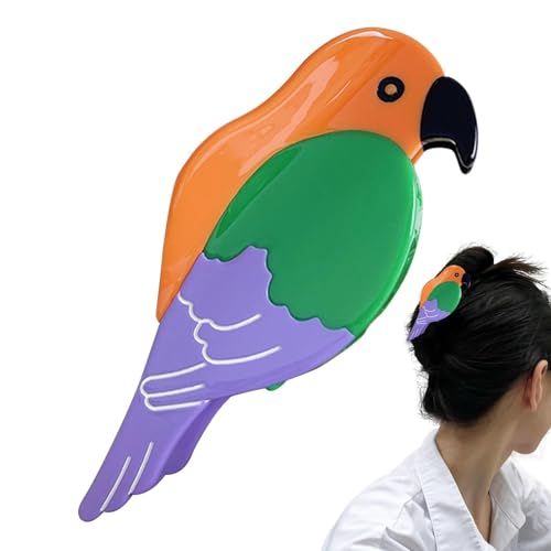 GkgWuxf �A�Z�e�[�g �w�A�N���b�v�A�I�E���̒܃N���b�v | �w�A�N���b�vParrot Birds �A�Z�e�[�g �N�����v | ���̎q �A�Z�e�[�g �A�N���� �����O �w�A �A�N�Z�T���[ �V���[�g �w�A�A�����O �w�A�A���їp