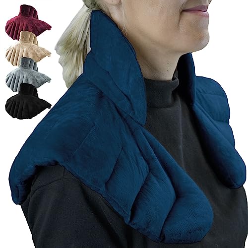 Vivezen Coussin Chauffant Tour de Cou